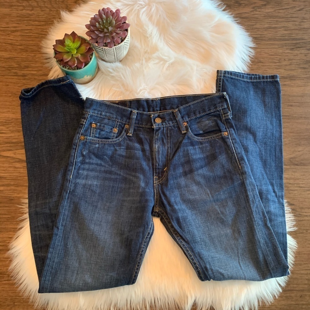 Levi’s 513 Slim Fit - Picture 3 of 5